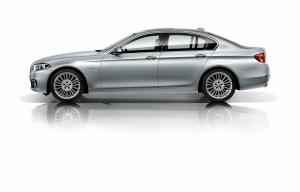 BMW 535i Sedan Luxury Line 2013 года 